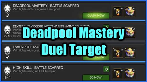 Gwenpool really needs those debuffs to stick around. Now this isn't quite as hard a counter as straight up Bleed Immune Champions but he makes up for this by affecting all of her debuffs, not just Bleed. Author: MCoC Champion Designers. The Marvel Contest of Champions Designers, here to create, rework, and discuss all things Champions in the .... 