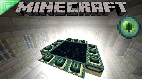 How to find end portal in minecraft