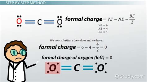 How to find formal charge. Yes, in a sense. In a Lewis structure of the compound, the carbon has a formal negative charge. You will see why below. Formal charges are an important book-keeping device that we use in Lewis structures. They tell us if one atom is donating extra electrons to another to give it an octet. If an atom needs to donate more electrons than normal in ... 