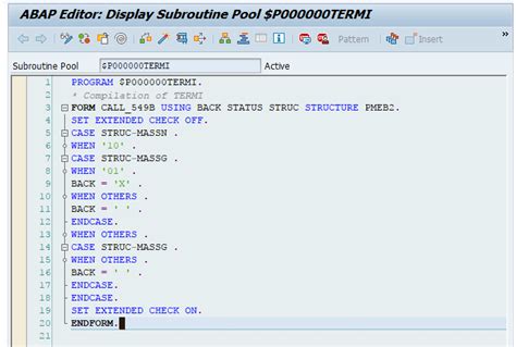 How to find function module in sap.  Jul 23, 2025 · SAP ABAP (Advanced Business Application P...
