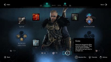 How to find gems in Assassin s Creed Valhalla Forgotten Saga