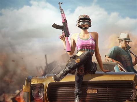 How to find girls in pubg