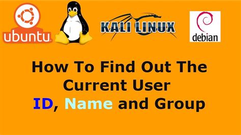 How to find group id in linux