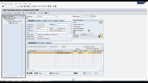 How to find invoice document number in sap. Step 4: Find offline devic...