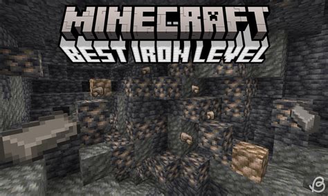 How to find iron ore in minecraft