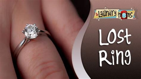 How to find lost ring in house