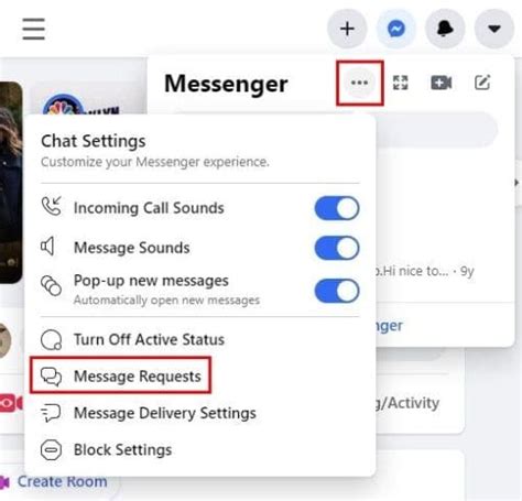 How to find message requests on messenger 2020. .  <a href=https://piter-glass.ru/9jtezb/c...