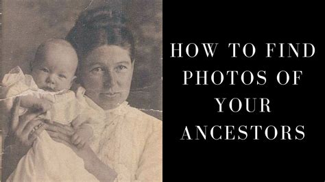 How to find my ancestors. What are you hoping to discover? Are you interested in finding out more about your family history or are you looking for a very specific document relating to an ... 