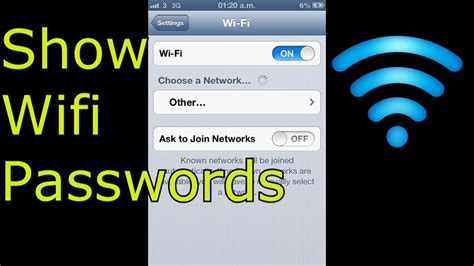 How to find my wifi password on my phone. Things To Know About How to find my wifi password on my phone. 