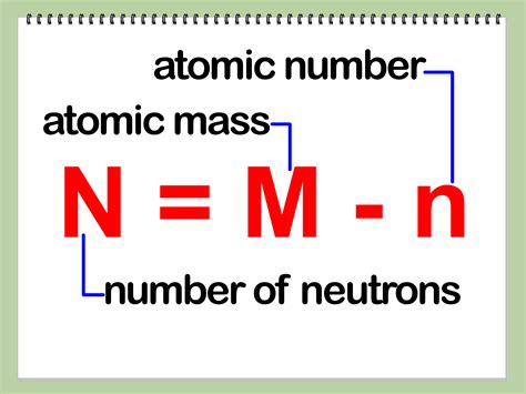 How to find neutrons. Finally, The truth is revealed that CAN WE FIND NO. OF NEUTRON WITHOUT KNOWING MASS NUMBER? Just wait till the End.Do these homeworks:-1)like the video2)shar... 