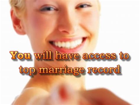 How to find out if someone is married. Look for important details, such as the names of the couple, the date and location of the wedding, and the names of the witnesses. Pay Attention to the Details. Marriage license records can ... 