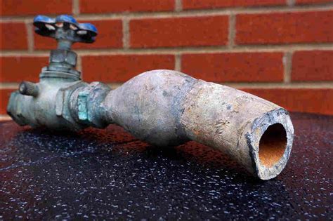 How to find out if your pipes are lead