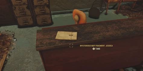 How to find out the Mysterious Cave code in Fallout 76