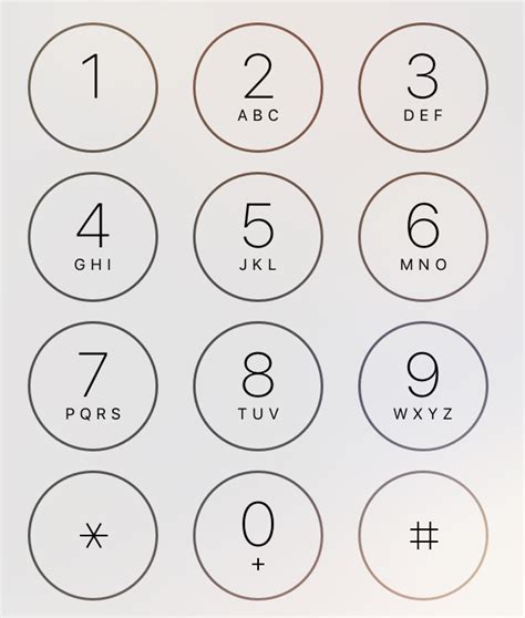 How to find out the full 10 digit dialing number of a phone