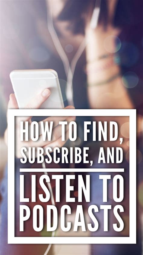 How to find podcasts. Are you new to the world of podcasts and wondering how to get started? Don’t worry, we’ve got you covered. In this step-by-step guide, we will walk you through the process of liste... 
