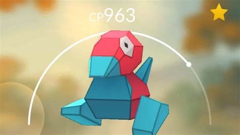 How to find porygon in pokemon go