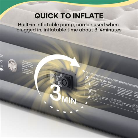 How to find puncture in air mattress