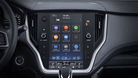 How to find radio id on subaru outback.  View the Subaru Outback (2024...