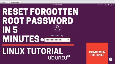 How to find root password in ubuntu
