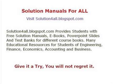 How to find solution manuals online. - Wednesday wars study guide answer key.