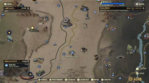How to find the Wendigo Cave in Fallout 76