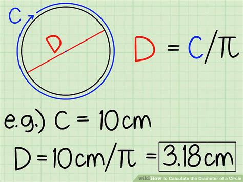 How to find the diameter of a circle. Things To Know About How to find the diameter of a circle. 