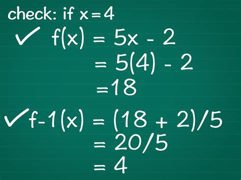 How to find the inverse of a function. Things To Know About How to find the inverse of a function. 
