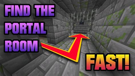 How to find the portal room in a stronghold. Things To Know About How to find the portal room in a stronghold. 