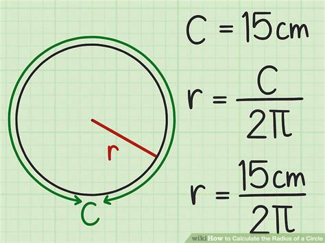 How to find the radius of a circle. Things To Know About How to find the radius of a circle. 