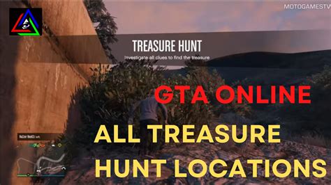 How to find the treasure in gta 5 online. How to get the golden revolver 