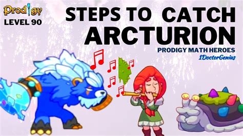 In this video I went over some of the steps in the process of how to catch one of prodigy's mythical epics, specifically Barkbarian. 💯 Subscribe for more p.... 