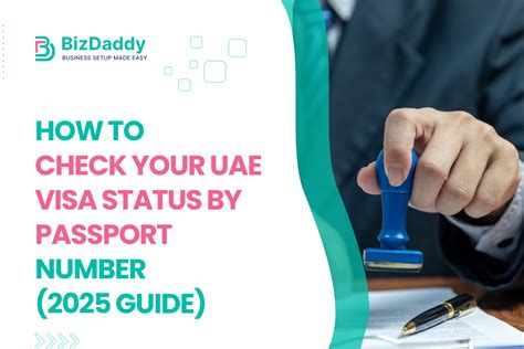 How to find visa status in uae