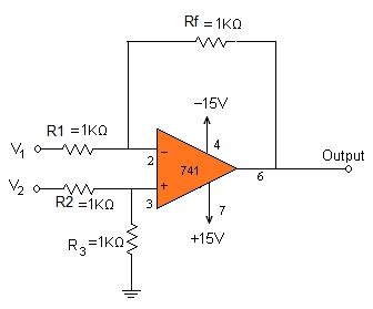 How to find vout in op amp