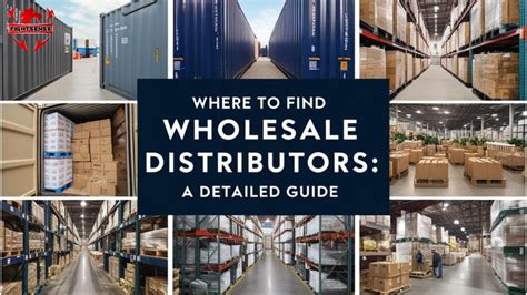 How to find wholesale distributors in the US dispatchd