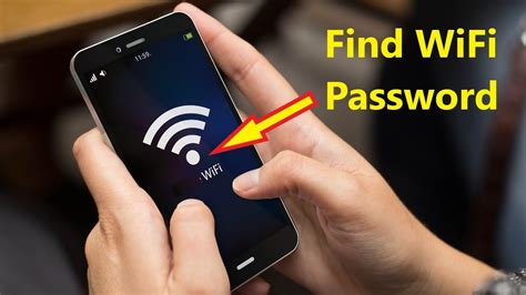 On Android, however, you won't see a Password option anywhere. Luckily, there's a workaround you can use to find that WiFi password from your Android device. Read more: How To Speed Up The .... 