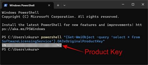 How to find windows 10 product key using powershell. .  <a href=http://xxxolostyak.ru...