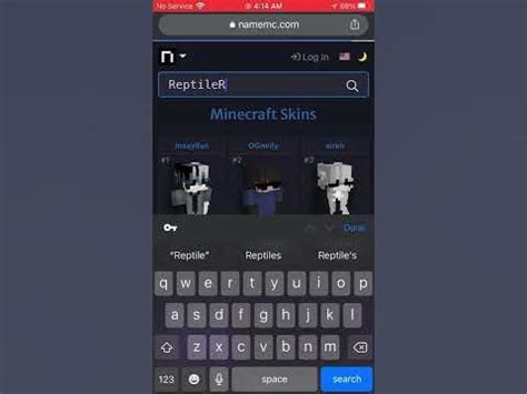 How to find you Minecraft UUID on iPhone/iPad/pc YouTube