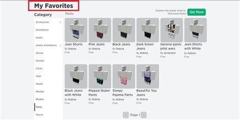 How to find your favorite clothing on roblox pc. In today’s doc, we will talk about how to find your favorite clothing on Roblox and also how to look at your favorites on Roblox which might include clothing, accessories, and more. So, let us begin with our informative guide and shed some light on ways to check your favorites in Roblox. 