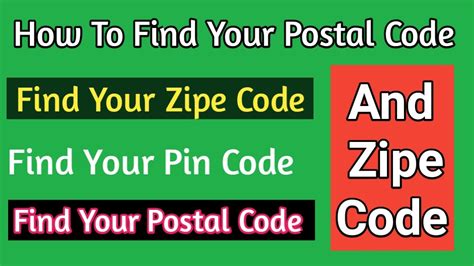 How to find your zip code. Canadian postal codes. Canadian postal codes are alphanumeric. They are in the format A1A 1A1, it is a six-character string that forms part of a postal address in Canada where A is a letter and 1 is a digit. When you want to write a mail, the postal code follows the abbreviation for the province or territory. 