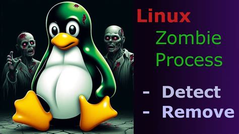 How to find zombie process in linux