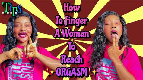 How to finger pusy
