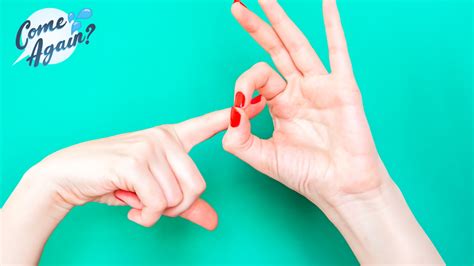 How to finger someone. Index comes from the Latin indicō, which means "to point out"; that's also where the term pointer comes into play. Although it is the second digit (after the thumb), the index is recognized ... 