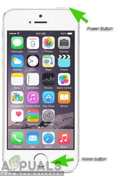 How to fix 0xe8000015 error.  Press and hold on the home button while pressing the...