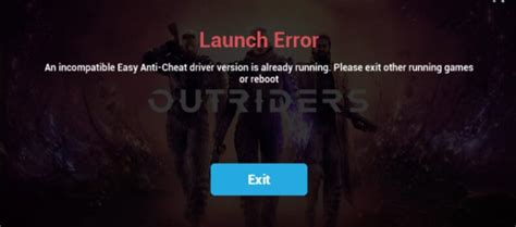 How to fix Anti-Cheat Connection Failed – Escape From …