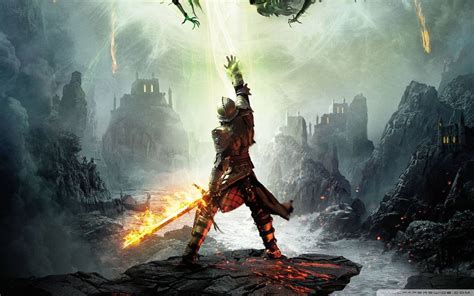 How to fix Dragon Age: Inquisition Black Screen Issue