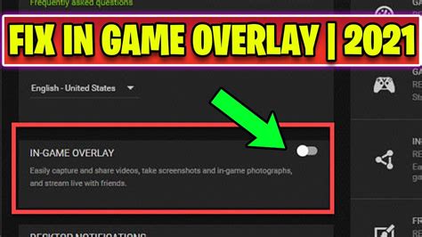 How to fix GeForce experience ingame overlay not working. true fix