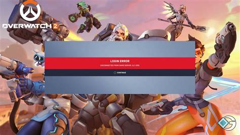 How to fix Overwatch 2 LC208 Disconnected from game server error ITG