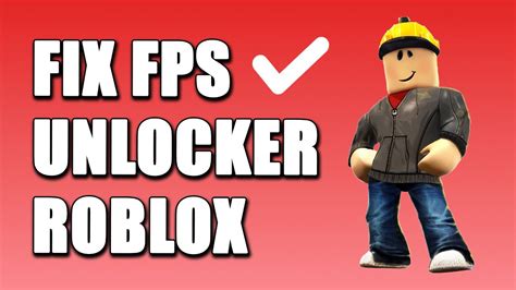 How to fix Roblox FPS Unlocker Not Working 2024 - YouTube