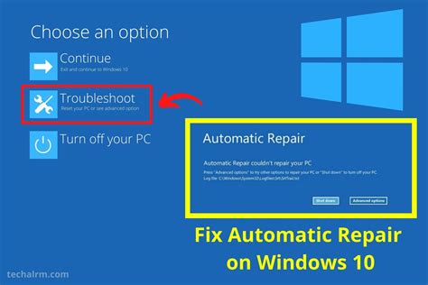 How to fix Window 10