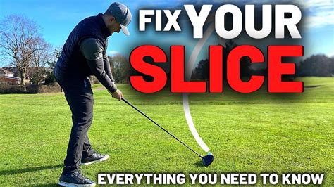 How to fix a slice in golf. Jan 18, 2012 · Set up in a dramatically open stance, with your feet aimed 30 or 40 degrees left of the target. Then swing back along your stance line. This will prevent you from pulling the club to the inside ... 